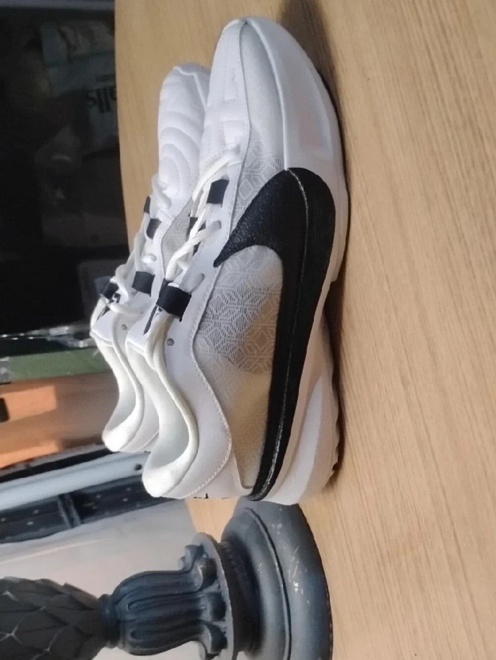 Nike : Gianni's Zoom Freak 5 Tb